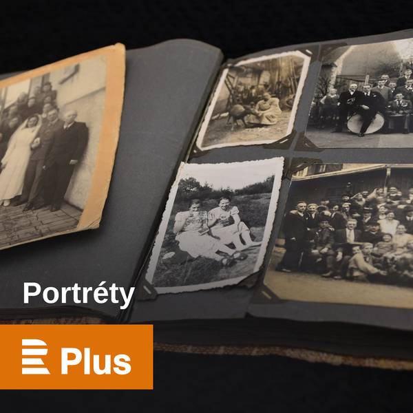 Portréty